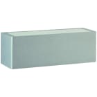 ALBERT - Wandleuchte Typ Nr. 6368 - 2-seitig - Farbe: Silber, 2-seitig,mit 2 x LED 7,8 W,