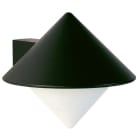 ALBERT - Wandleuchte Typ Nr. 0617 - Farbe: schwarz, für 1 x Lampe, E27