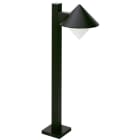 ALBERT - Wegeleuchte Typ Nr. 2026 - Farbe: schwarz, für 1 x Lampe, E27