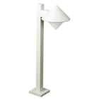 ALBERT - Wegeleuchte Typ Nr. 2026 - Farbe: weiß, für 1 x Lampe, E27