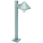 ALBERT - Wegeleuchte Typ Nr. 2026 - Farbe: Silber, für 1 x Lampe, E27
