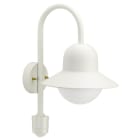 ALBERT - Wandleuchte Typ Nr. 0661 - Farbe: weiß, mit BWM für 1 x Lampe, E27