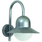 ALBERT - Wandleuchte Typ Nr. 0662 - Farbe: Silber, für 1 x Lampe, E27