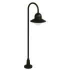 ALBERT - Wegeleuchte Typ Nr. 2005 - Farbe: schwarz, für 1 x Lampe, E27
