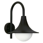 ALBERT - Wandleuchte Typ Nr. 0669 - Farbe: schwarz, für 1 x Lampe, E27