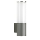 ALBERT - Wandleuchte Typ Nr. 0311 - Farbe: Edelstahl/anthrazit für 1 x Lampe max. 20 W, E