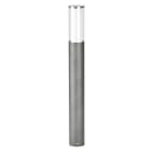 ALBERT - Pollerleuchte Typ Nr. 2269 - Farbe: Edelstahl/anthrazit für 1 x Lampe max. 20 W,