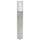 ALBERT - Pollerleuchte Typ Nr. 2035 - Edelstahl, für 1 x Lampe max. 20 W, E27