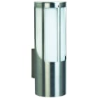 ALBERT - Wandleuchte Typ Nr. 0256 - Edelstahl, für 1 x Lampe, E27