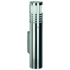ALBERT - Wandleuchte Typ Nr. 0205 - Edelstahl, für 1 x QT14 - 40 W, G9