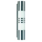 ALBERT - Wandleuchte Typ Nr. 0251 - Edelstahl, für 1 x Lampe max. 20 W, E27