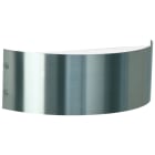 ALBERT - Wandleuchte Typ Nr. 6142 - 2-seitig - Edelstahl, für 1 x QT-DE12 - 60 W, R7s