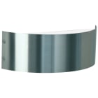 ALBERT - Wandleuchte Typ Nr. 6342 - 2-seitig - Edelstahl, mit 2 x LED 7,8 W, je 580 lm