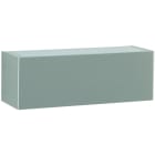 ALBERT - Wandleuchte Typ Nr. 6365 - Edelstahl, mit 2 x LED 7,8 W, je 580 lm