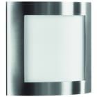 ALBERT - Wand- und Deckenleuchte Typ Nr. 6193 - Edelstahl, für 1 x Lampe, E27