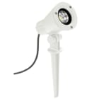ALBERT - Spießstrahler Typ Nr. 2354 - Farbe: weiß, mit 1 x LED 8 W, 800 lm
