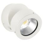 ALBERT - Wandstrahler Typ Nr. 2389 - Farbe: weiß, mit 1 x LED 12 W, 1200 lm