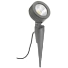 ALBERT - Spießstrahler Typ Nr. 2390 - Farbe: anthrazit, mit 1 x LED 12 W, 1200 lm