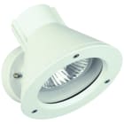 ALBERT - Wandstrahler Typ Nr. 2155 - Farbe: weiß, für 1 x Lampe, E27
