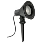 ALBERT - Spießstrahler Typ Nr. 2356 - Farbe: schwarz, mit 1 x LED 16 W, 2240 lm,3000 K