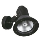 ALBERT - Wandstrahler Typ Nr. 2182 - Farbe: schwarz, für 1 x Lampe 15 W, E27