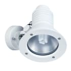 ALBERT - Wandstrahler Typ Nr. 2182 - Farbe: weiß, für 1 x Lampe 15 W, E27