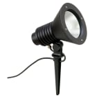 ALBERT - Spießstrahler Typ Nr. 2183 - Farbe: schwarz, für 1 x Lampe 15 W, E27