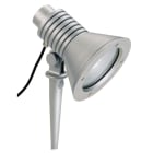 ALBERT - Spießstrahler Typ Nr. 2183 - Farbe: Silber, für 1 x Lampe 15 W, E27