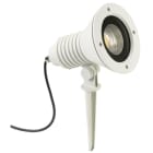 ALBERT - Spießstrahler Typ Nr. 2383 - Farbe: weiß, mit 1 x LED 32 W, 4480 lm,3000 K