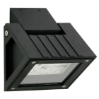 ALBERT - Wandstrahler Typ Nr. 2410 - Farbe: schwarz, mit 1 x LED 16 W, 1600 lm