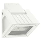 ALBERT - Wandstrahler Typ Nr. 2410 - Farbe: weiß, mit 1 x LED 16 W, 1600 lm