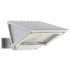 ALBERT - Wandstrahler Typ Nr. 2411 - Farbe: Silber, mit 1 x LED 32 W, 3200 lm