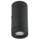 ALBERT - Deckenaufbaustrahler Typ Nr. 2138 - Farbe: schwarz, für 1 x PAR 16 - 50 W, GU10