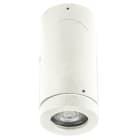ALBERT - Deckenaufbaustrahler Typ Nr. 2138 - Farbe: weiß, für 1 x PAR 16 - 50 W, GU10