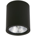 ALBERT - Deckenaufbaustrahler Typ Nr. 2130 - Farbe: schwarz, für 1 x PAR 30 - 75 W, E27