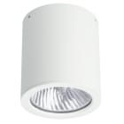 ALBERT - Deckenaufbaustrahler Typ Nr. 2130 - Farbe: weiß, für 1 x PAR 30 - 75 W, E27