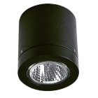 ALBERT - Deckenaufbaustrahler Typ Nr. 2140 - Farbe: schwarz, für 1 x PAR 16 - 50 W, GU10