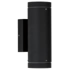 ALBERT - Wandstrahler Typ Nr. 2198 - 2-seitig - Farbe: schwarz, 2-seitig für 2 x PAR 16 -