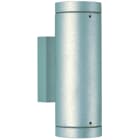 ALBERT - Wandstrahler Typ Nr. 2198 - 2-seitig - Farbe: Silber, 2-seitig für 2 x PAR 16 -