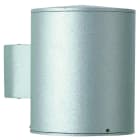 ALBERT - Wandstrahler Typ Nr. 2133 - Farbe: Silber, für 1 x PAR 30 - 100 W, E27