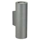 ALBERT - Wandstrahler Typ Nr. 2481 - 2-seitig - Farbe: anthrazit, mit 2x PAR 16 50 W, GU1
