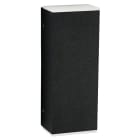 ALBERT - Wandstrahler Typ Nr. 2491 - 2-seitig - Farbe: anthrazit, mit 2x PAR 16 50 W, GU1