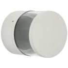ALBERT - Wandstrahler Typ Nr. 2315 - 2-seitig einstellbar - Farbe: weiß, mit 2 x LED 3 W,