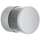 ALBERT - Wandstrahler Typ Nr. 2315 - 2-seitig einstellbar - Farbe: Silber, mit 2 x LED 3