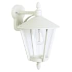 ALBERT - Wandleuchte Typ Nr. 1816 - Farbe: weiß, für 1 x Lampe, E27