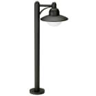 ALBERT - Wegeleuchte Typ Nr. 4150 - Farbe: schwarz, für 1 x QA55 - 57 W, E27