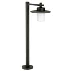 ALBERT - Wegeleuchte Typ Nr. 4152 - Farbe: schwarz, für 1 x QA55 - 57 W, E27