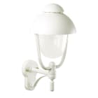 ALBERT - Wandleuchte Typ Nr. 0688 - Farbe: weiß, für 1 x Lampe, E27