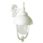 ALBERT - Wandleuchte Typ Nr. 0689 - Farbe: weiß, für 1 x Lampe, E27