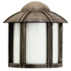 ALBERT - Wandleuchte Typ Nr. 3221 - Farbe: braun-messing, für 1 x Lampe, E27